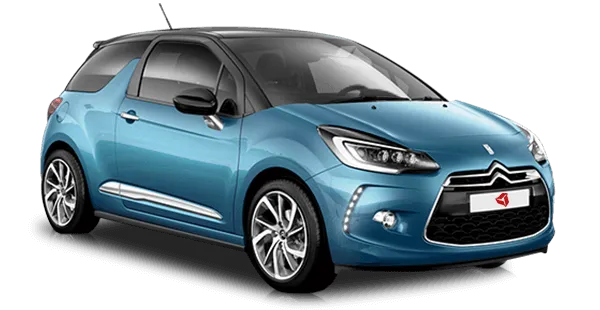  Citroen
                                    DS3