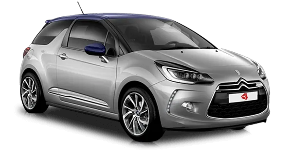  Citroen
                                    DS3