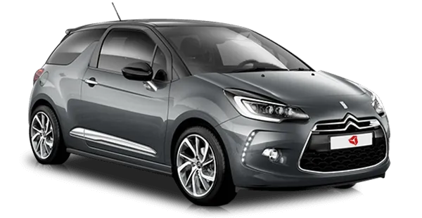  Citroen
                                    DS3