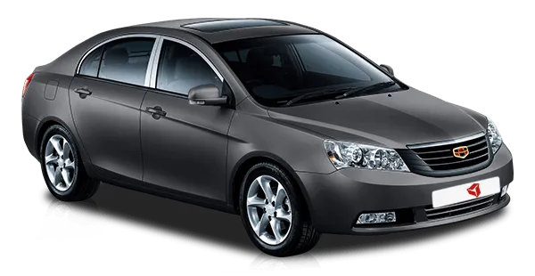 Geely
                                    Emgrand EC7