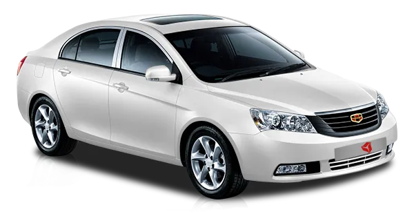 Geely Emgrand EC7
