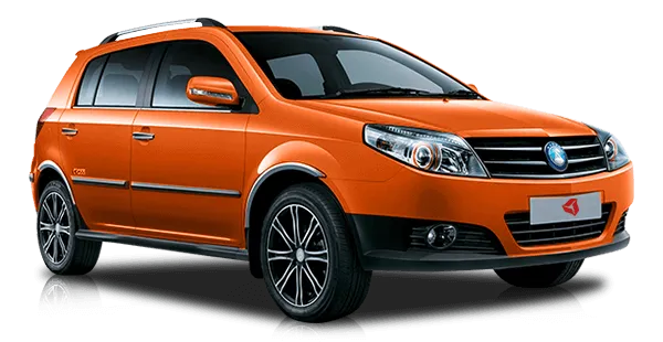  Geely
                                    MK Cross