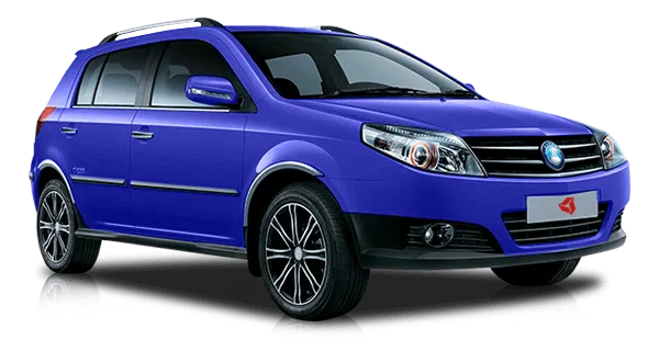  Geely
                                    MK Cross