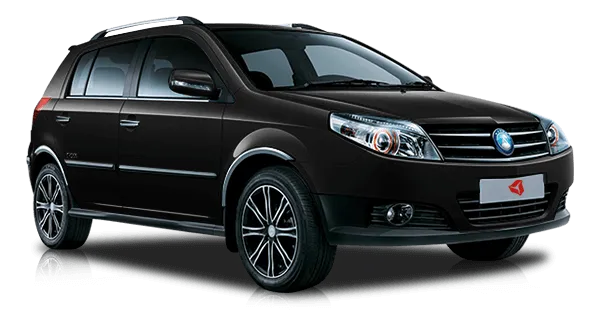  Geely
                                    MK Cross