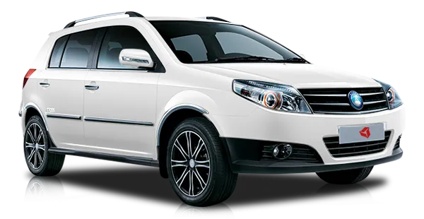 Geely MK Cross