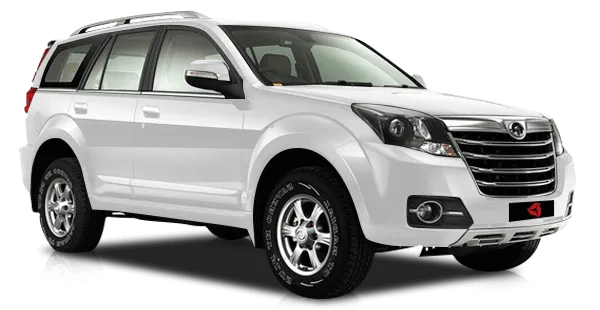 Great Wall
                                    Hover H3