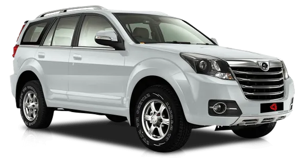  Great Wall
                                    Hover H3