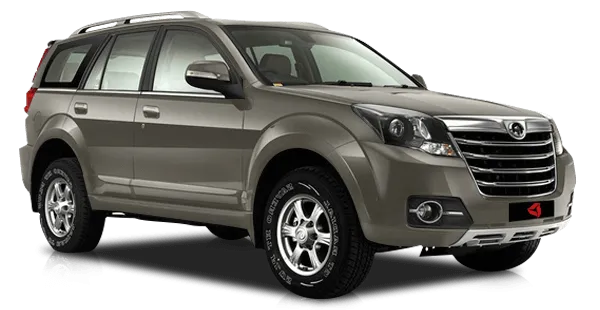  Great Wall
                                    Hover H3