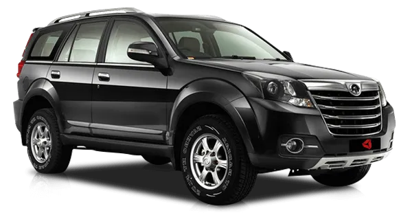  Great Wall
                                    Hover H3
