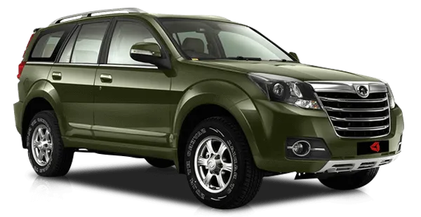  Great Wall
                                    Hover H3