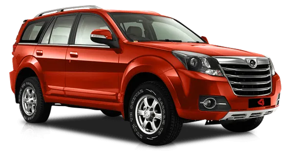  Great Wall
                                    Hover H3