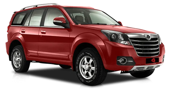  Great Wall
                                    Hover H3