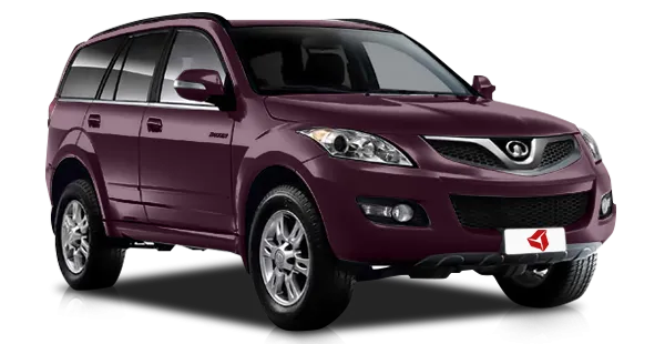  Great Wall
                                    Hover H5