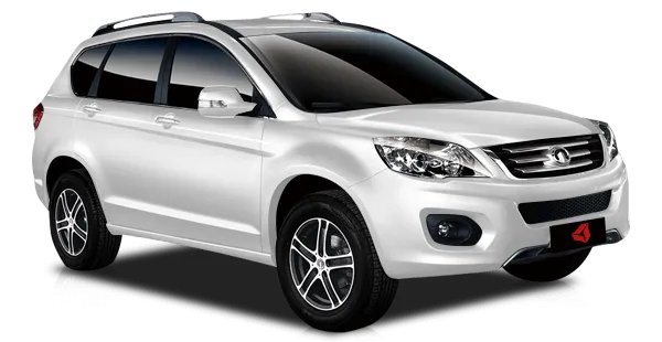  Great Wall
                                    Hover H6