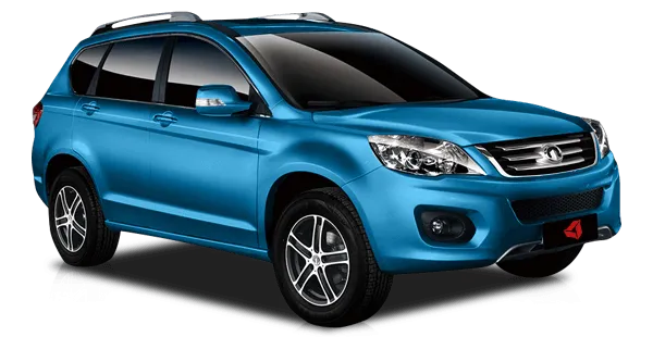  Great Wall
                                    Hover H6