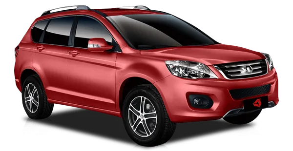  Great Wall
                                    Hover H6