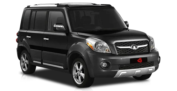  Great Wall
                                    Hover M2