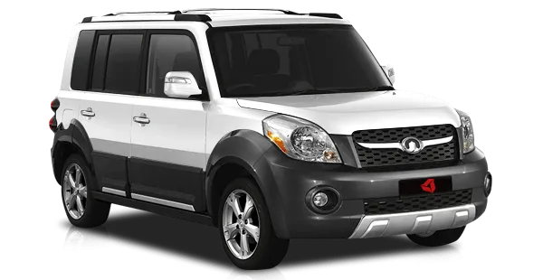 Great Wall
                                    Hover M2