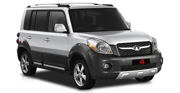  Great Wall
                                    Hover M2