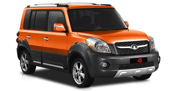  Great Wall
                                    Hover M2