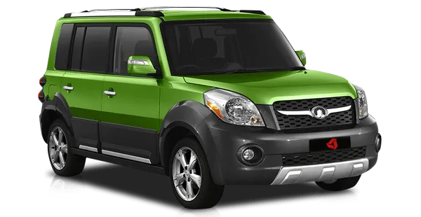  Great Wall
                                    Hover M2