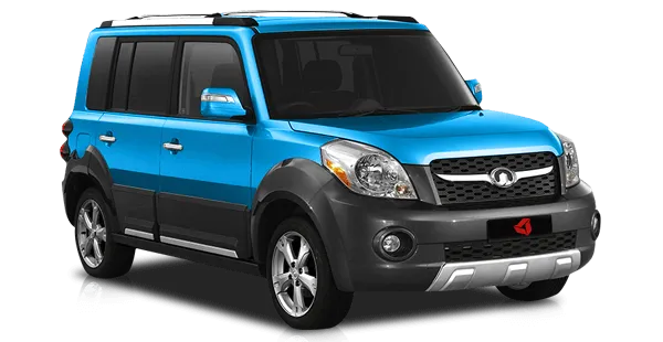  Great Wall
                                    Hover M2