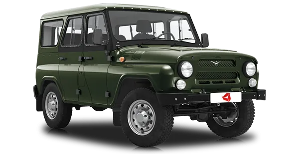  UAZ Hunter