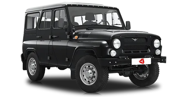  UAZ
                                    Hunter