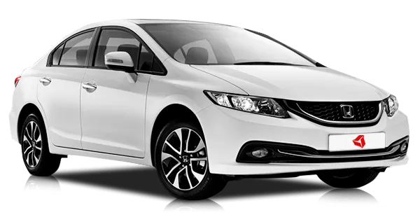 Honda Civic: 4D