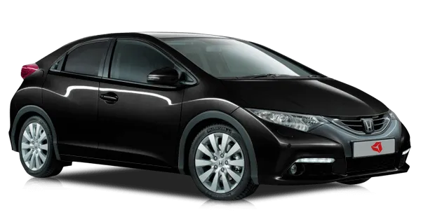  Honda
                                    Civic: 5D
