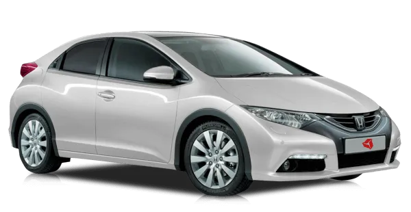  Honda Civic: 5D