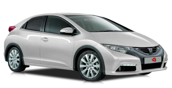 Honda Civic: 5D