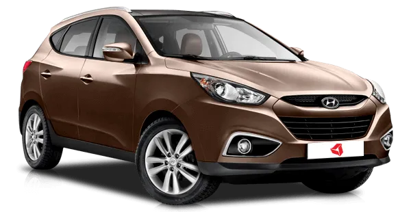  Hyundai
                                    ix35