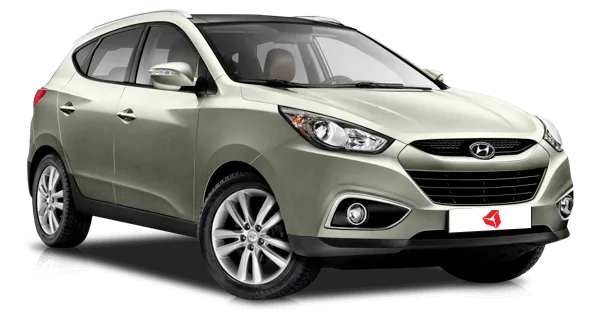  Hyundai
                                    ix35