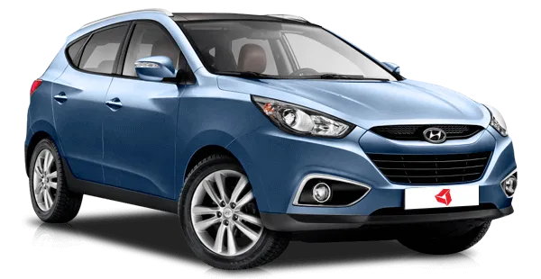  Hyundai
                                    ix35