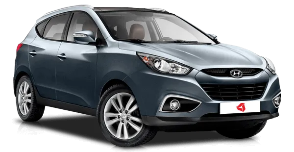  Hyundai
                                    ix35