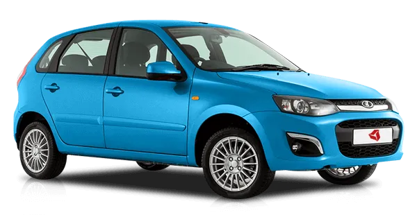  Lada
                                    Kalina
