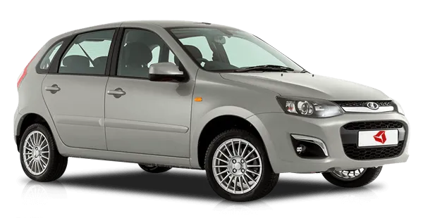  Lada
                                    Kalina