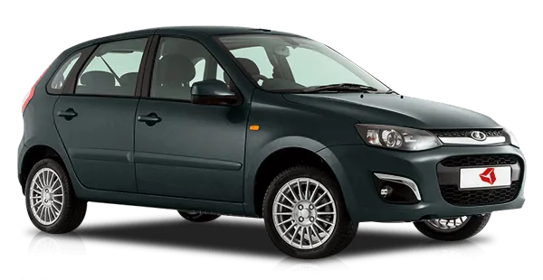  Lada
                                    Kalina