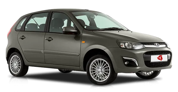  Lada
                                    Kalina