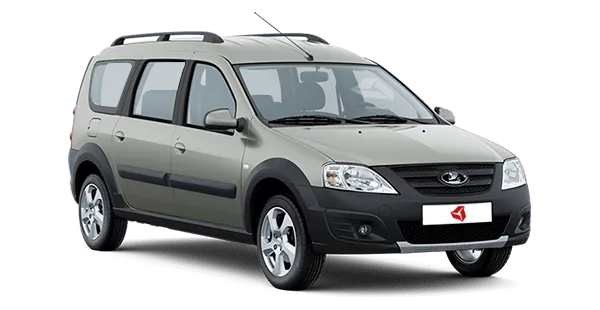  Lada
                                    Largus CROSS (2020)
