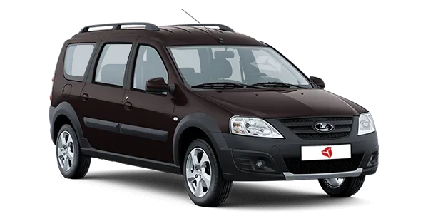  Lada
                                    Largus CROSS (2020)