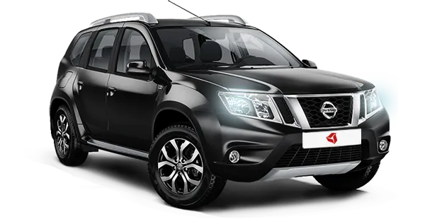 Nissan Terrano Comfort