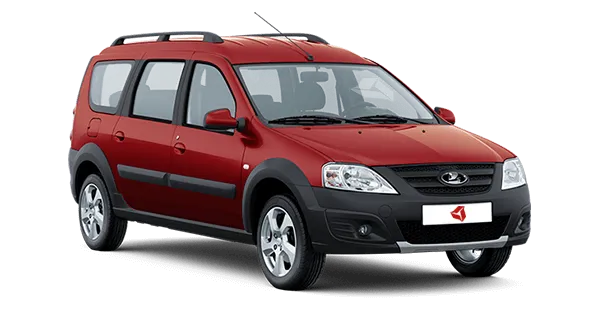  Lada
                                    Largus CROSS 7 мест (2020)