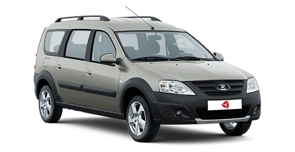  Lada
                                    Largus CROSS 7 мест (2020)