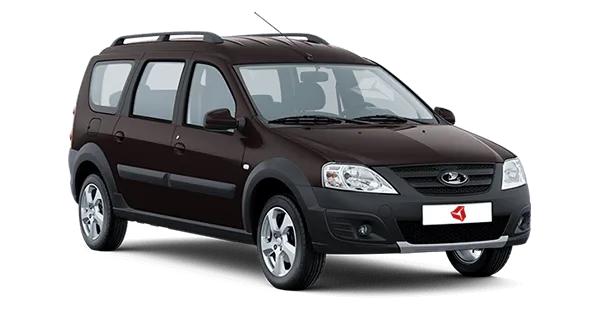  Lada
                                    Largus CROSS 7 мест (2020)