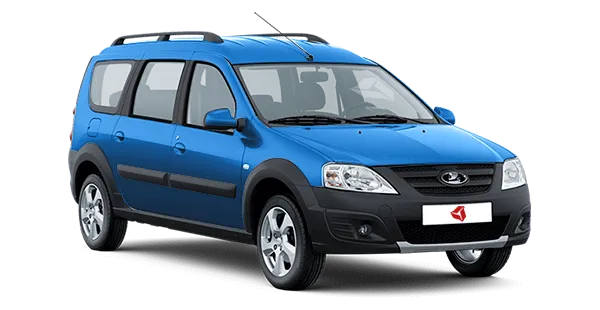  Lada
                                    Largus CROSS 7 мест (2020)