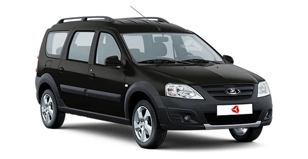  Lada
                                    Largus CROSS 7 мест (2020)