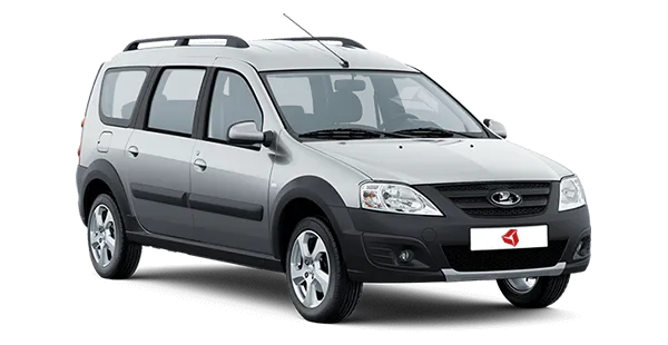  Lada
                                    Largus CROSS 7 мест (2020)