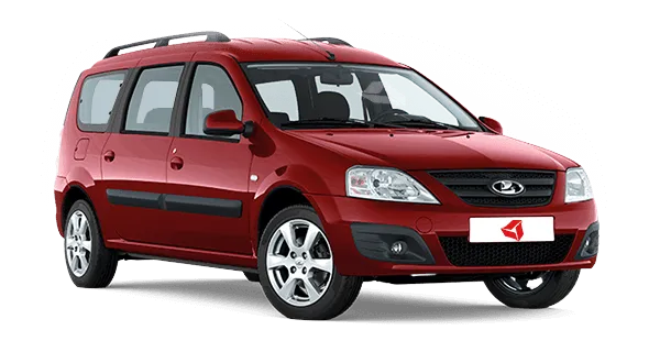  Lada
                                    Largus (2020)